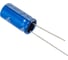 Конденсатор электролитический JB Capacitors (10шт.) 1000мкФ, 25В, -55/105C, 10x21 / P:5 мм, JRB1E102M05001000210000BST-93 (10) 3