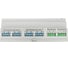 Терморегулятор 8-зонный REXANT TermoStat Infinity 16А (на DIN-рейку) 51-0844 6