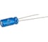 Конденсатор JB Capacitors электролитический, (30шт.) 100мкФ, 16В, 105C, 5x11 / P:2 мм, JRB1C101M02000500110000B-38 (30) 4