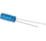 Конденсатор JB Capacitors электролитический, (30шт.) 220мкФ, 10В, 105C, 5x11 / P:2 мм, JRB1A221M02000500110000B-34 (30) 2
