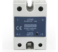 Твердотельное реле Emas SSRP1DB040