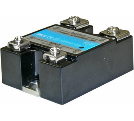 Твердотельное реле: SSR-1 RUICHI 440V 40A (Z)A4 (90-280v) 60917