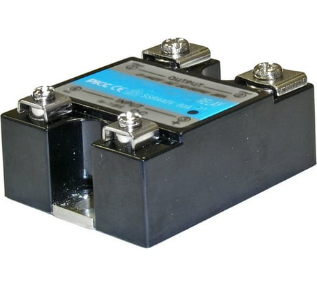 Твердотельное реле: SSR-1 RUICHI 440V 10A (R)D3 (3-32v)  69398
