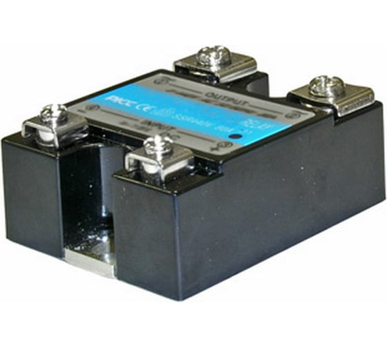 Твердотельное реле: SSR-1 RUICHI 440V 40A (R)D3 (3-32v) 69404 1