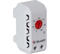 Термостат SILART NC, от 0 до +60, механический TBS-160