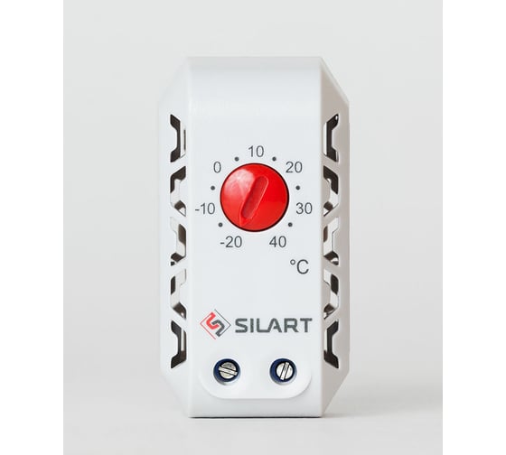 Термостат SILART NC, от 0 до +60, механический TBS-160