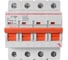 Выключатель автоматический AKEL ВА47-MCB-H-4P-C20-AC 4P/20A/C/10kA 400385 1