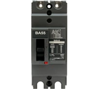 Выключатель автоматический в литом корпусе AKEL ВА55-30-102НР16-С 2P/16A/НP/30kA 209099