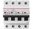 Выключатель автоматический AKEL ВА47-MCB-L-4P-C10-AC 4P/10A/C/10kA/230VAC/10kA/400VAC 404096 1