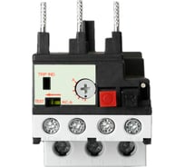 Реле тепловое AKEL ВА47 MT-D-40/6.3A 3P/4,5...6,3A/Совместимые контакторы ВА47 МС-9~38D 418834