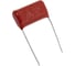 Конденсатор металлоплёночный JB Capacitors К73-17 / CL21, (6шт.) 1мкФ, 250В, (23х7х13 / P:20 мм), (105K 2E), , JFB02E105K200000B-123 (6) 1