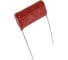 Конденсатор металлоплёночный JB Capacitors К73-17 / CL21, (6шт.) 1мкФ, 250В, (23х7х13 / P:20 мм), (105K 2E), , JFB02E105K200000B-123 (6) 2