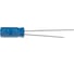 Конденсатор электролитический JB Capacitors (25шт.) 100мкФ, 10В, 105C, 5x11 / P:2 мм, (Low Imp), , JRC1A101M02000500110000B-273 (25) 1
