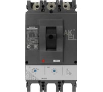 Выключатель автоматический в литом корпусе Akel ВА55-36-603ЭБ630-С 3P/630A/ЭБ/36kA 209165