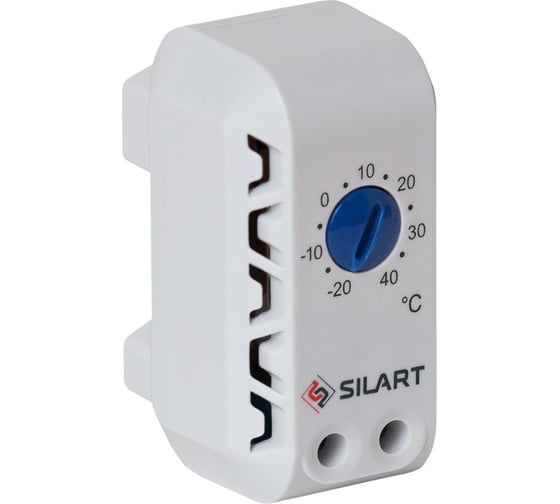 Термостат SILART NO от -20 до +40, механический TBS-240 1