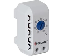 Термостат SILART NO, от 0 до + 60, механический TBS-260