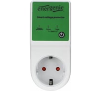 Реле напряжения Energenie EHB8-1 15A, белое