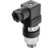 Реле давления РОСМА РД-Г-6 3-10 МПа НР G1/4 мембрана HNBR разъем Pg9 на повышение D070-09084