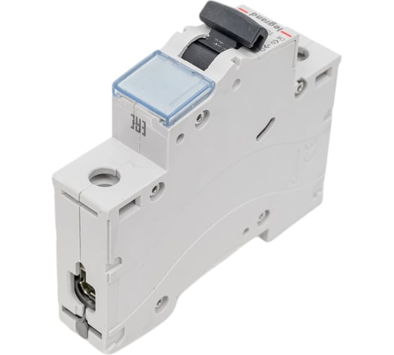 Автоматический выключатель Legrand TX3 6000 - 10 кА - тип C - 1П - 20 А - 1 модуль 403917