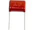 Конденсатор металлоплёночный JB Capacitors К73-17 / CL21, (6шт., 2.2мкФ, 250В, (22х10х16 / P:20 мм), (225K 2E), JFB02E225K200000B-125 (6) 2