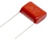 Конденсатор металлоплёночный JB Capacitors К73-17 / CL21, (6шт., 2.2мкФ, 250В, (22х10х16 / P:20 мм), (225K 2E), JFB02E225K200000B-125 (6) 3