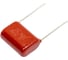 Конденсатор металлоплёночный JB Capacitors К73-17 / CL21, (6шт., 2.2мкФ, 250В, (22х10х16 / P:20 мм), (225K 2E), JFB02E225K200000B-125 (6) 4