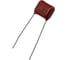 Конденсатор металлоплёночный JB Capacitors К73-17 / CL21 (15шт.) 0.1мкФ, 250В, (12х6х10 / P:10 мм), (104K 2E), JFB02E104K100000B-118 (15) 4