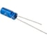Конденсатор электролитический JB Capacitors (30шт.) 1мкФ, 63В, 105C, 5x11 / P:2 мм, JRB1J010M02000500110000B-26 (30) 1