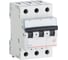 Автоматический выключатель Legrand TX3 6000 - 10 кА - тип C - 3П - 20 А - 3 модуля 403945 3