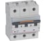Автоматический выключатель Legrand DX3 - 25 кА - тип С - 3П - 40 А - 4,5 модуля 409785 1
