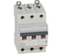 Автоматический выключатель Legrand DX3 10000 - 16 кА - тип С - 3П - 40 А - 3 модуля 409258 1