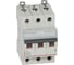 Автоматический выключатель Legrand DX3 10000 - 16 кА - тип С - 3П - 63 А - 3 модуля 409260 1