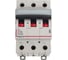 Автоматический выключатель Legrand DX3 10000 - 16 кА - тип С - 3П - 16 А - 3 модуля 409254 1
