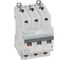 Автоматический выключатель Legrand DX3 6000 - 10 кА - тип D - 3П - 40 А - 3 модуля 408093 1