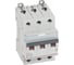 Автоматический выключатель Legrand DX3 6000 - 10 кА - тип D - 3П - 16 А - 3 модуля 408089 1