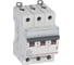 Автоматический выключатель Legrand DX3 6000 - 10 кА - тип D - 3П - 32 А - 3 модуля 408092 1