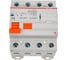 Устройство защитного отключения AKEL УЗО-VDH-4P-40A-30mA-ТипAC 4P/40A/AC/230VAC/30mA/10kA 400675B 1