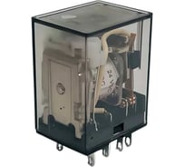 Промежуточные реле серии DK-RP DELTAKIP (303.DL, 3 конт., 24V DC) 2 шт DK-K0000097_2