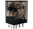 Промежуточные реле серии DK-RP DELTAKIP (303.D, 3 конт., 24V DC, 6,5A) 10шт DK-K0000086_10 3