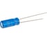 Конденсатор электролитический JB Capacitors 25шт. 10мкФ, 50В, 105C, 5x11 / P:2 мм, (Low Imp), JRC1H100M02000500110000B-346 (25) 2