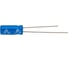 Конденсатор электролитический JB Capacitors 25шт. 10мкФ, 50В, 105C, 5x11 / P:2 мм, (Low Imp), JRC1H100M02000500110000B-346 (25) 4