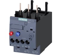 Реле перегрузки Siemens 7.0-10 A, для защиты электродвигателя 3RU2126-1JB0 3RU21261JB0