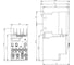 Реле перегрузки Siemens 7.0-10 A, для защиты электродвигателя 3RU2116-1JB0 3RU21161JB0 3