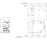 Реле перегрузки Siemens 11-16 A, для защиты электродвигателя 3RU2126-4AB0 3RU21264AB0 3