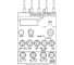 Реле перегрузки Siemens 2.2-3.2 A, для защиты электродвигателя 3RU2116-1DB0 3RU21161DB0 2