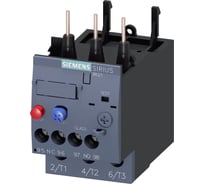 Реле перегрузки Siemens 17-22 A, для защиты электродвигателя 3RU2126-4CB0 3RU21264CB0