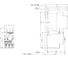 Реле перегрузки Siemens 34-40 A, для защиты электродвигателя 3RU2126-4FB0 3RU21264FB0 3