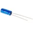 Конденсатор электролитический JB Capacitors (30шт.) 4.7мкФ, 63В, 105C, 5x11 / P:2 мм, JRB1J4R7M02000500110000B-18 (30) 1