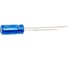 Конденсатор электролитический JB Capacitors (30шт.) 4.7мкФ, 63В, 105C, 5x11 / P:2 мм, JRB1J4R7M02000500110000B-18 (30) 2