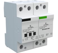 Устройство защиты от импульсных перенапряжений Citel УЗИП тип 1+2 DS252E-300/G 3404
